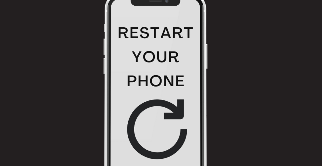 Restart Your Phone