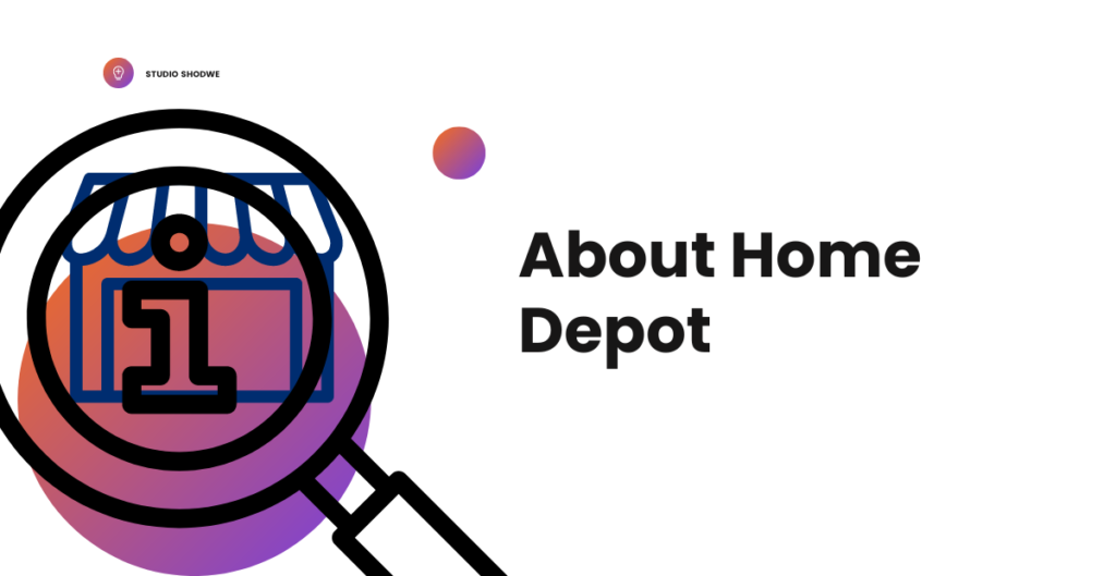 About Home Depot 
